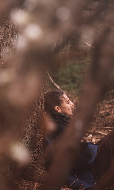 Weekendretraite in de bossen van de Veluwe, waarin de creatieve kracht van de lente je helpt een nieuwe richting te geven aan je leven en werk.