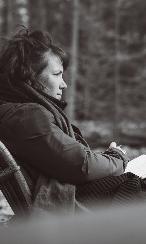 Weekendretraite in de bossen van de Veluwe, waarin de creatieve kracht van de lente je helpt een nieuwe richting te geven aan je leven en werk.