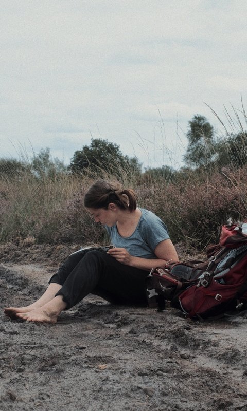 Een vijfdaagse verdiepende wandeltocht door de natuurgebieden van onze zuidergrens, inclusief een tweedaagse stilteretraite in het trappistenklooster Abdij Koningshoeven.