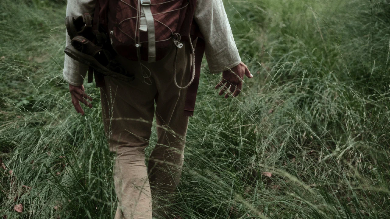 Een vijfdaagse verdiepende wandeltocht door de natuurgebieden van onze zuidergrens, inclusief een tweedaagse stilteretraite in het trappistenklooster Abdij Koningshoeven.