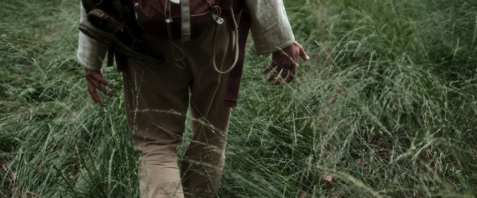 Een vijfdaagse verdiepende wandeltocht door de natuurgebieden van onze zuidergrens, inclusief een tweedaagse stilteretraite in het trappistenklooster Abdij Koningshoeven.