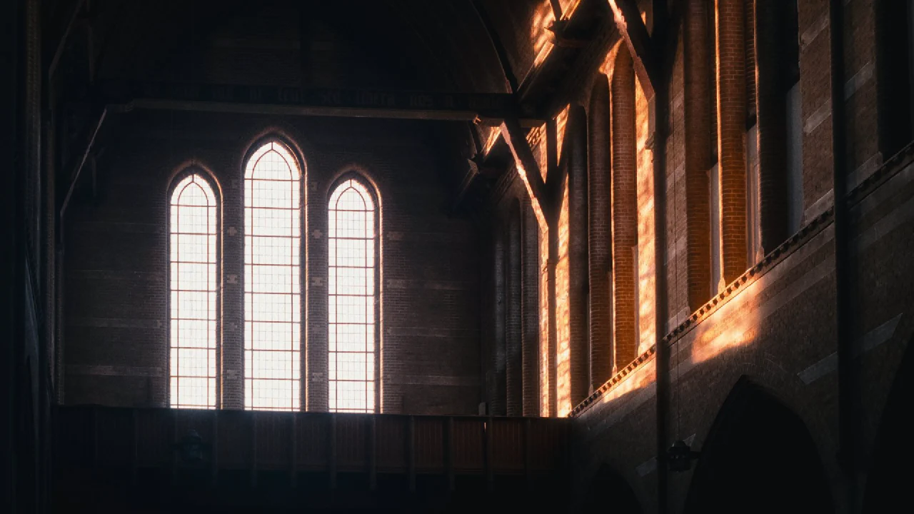 Tweedaagse retraite op donatiebasis in de Onze Lieve Vrouwe Abdij in Oosterhout, voor wie zijn of haar relatie tot het transcendente wil onderzoeken en verdiepen.