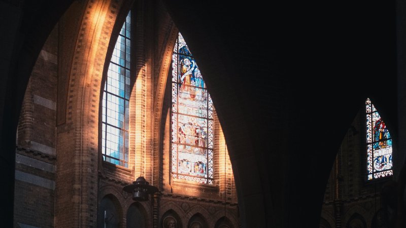 Tweedaagse retraite op donatiebasis in de Onze Lieve Vrouwe Abdij in Oosterhout, voor wie zijn of haar relatie tot het transcendente wil onderzoeken en verdiepen.